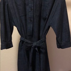 Kate Spade Denim Dress